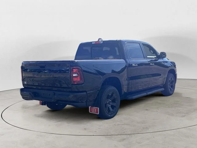 New 2026 Diamond Black Ram EXPRESS CREW CAB 4X4 5