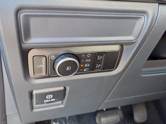 New 2026 Carbonized Gray Metallic Ford STX image 27