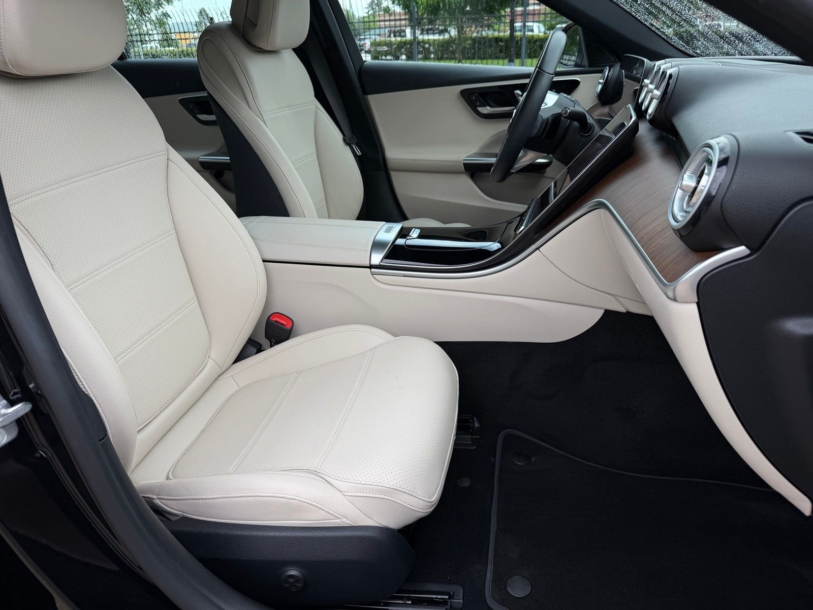 Used 2023 Black Mercedes-Benz C 300 image 18