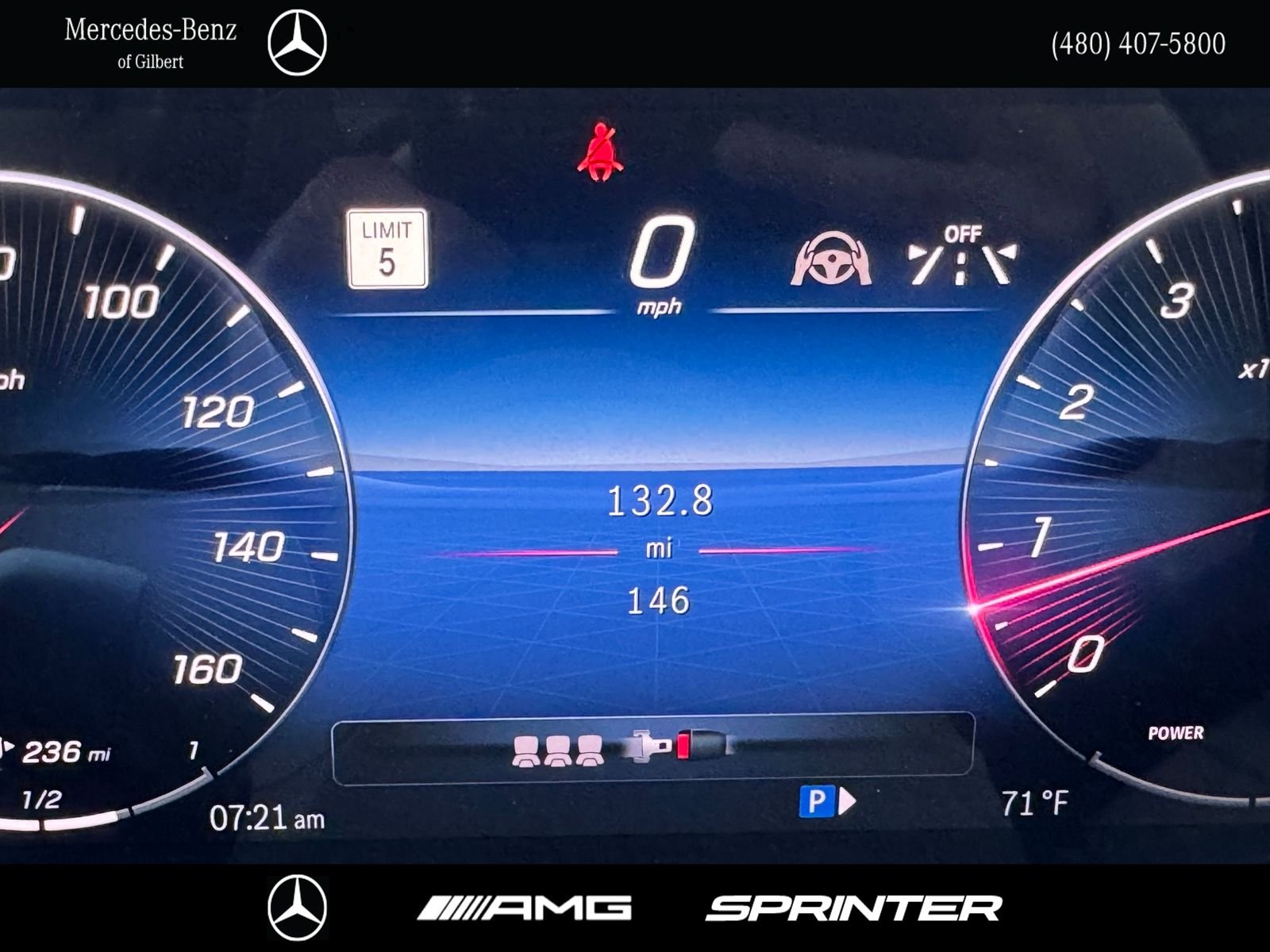 Certified Used 2026 White Mercedes-Benz S 580 image 34