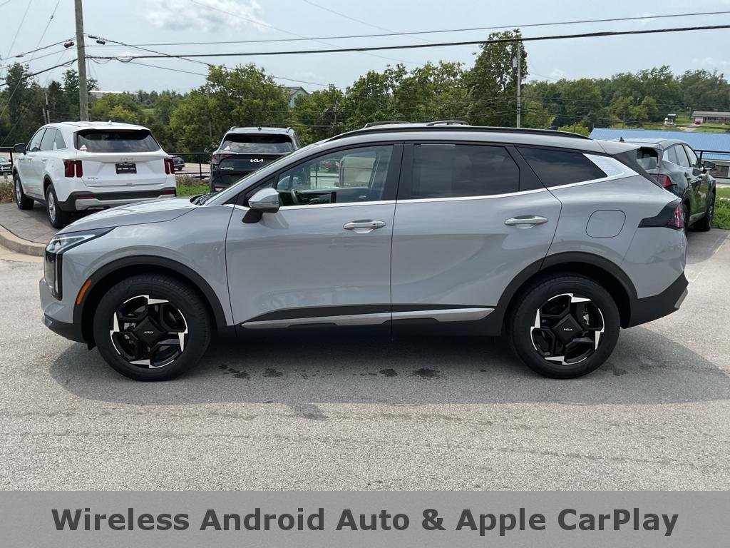 Certified Used 2026 Wolf Gray Kia EX image 7