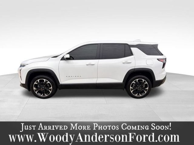 Certified Used 2025 Summit White Chevrolet LT image 3