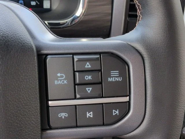 New 2026 Argon Blue Metallic Ford Lariat® image 26