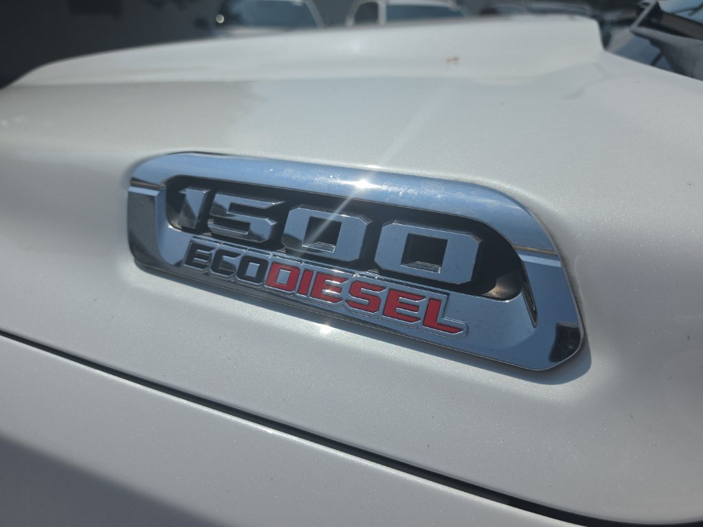 Used 2020 White Ram Limited image 24