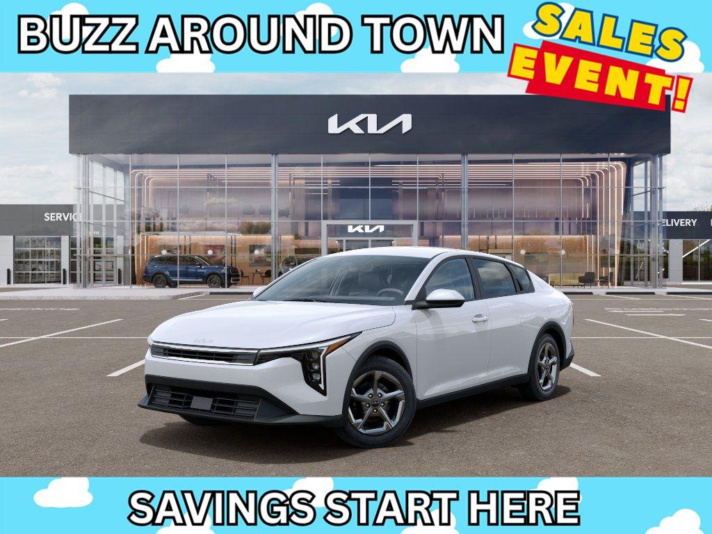 2026 Kia K4 LXS AT's photo