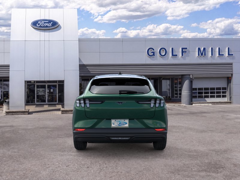 New 2026 Eruption Green Metallic Ford Premium image 5
