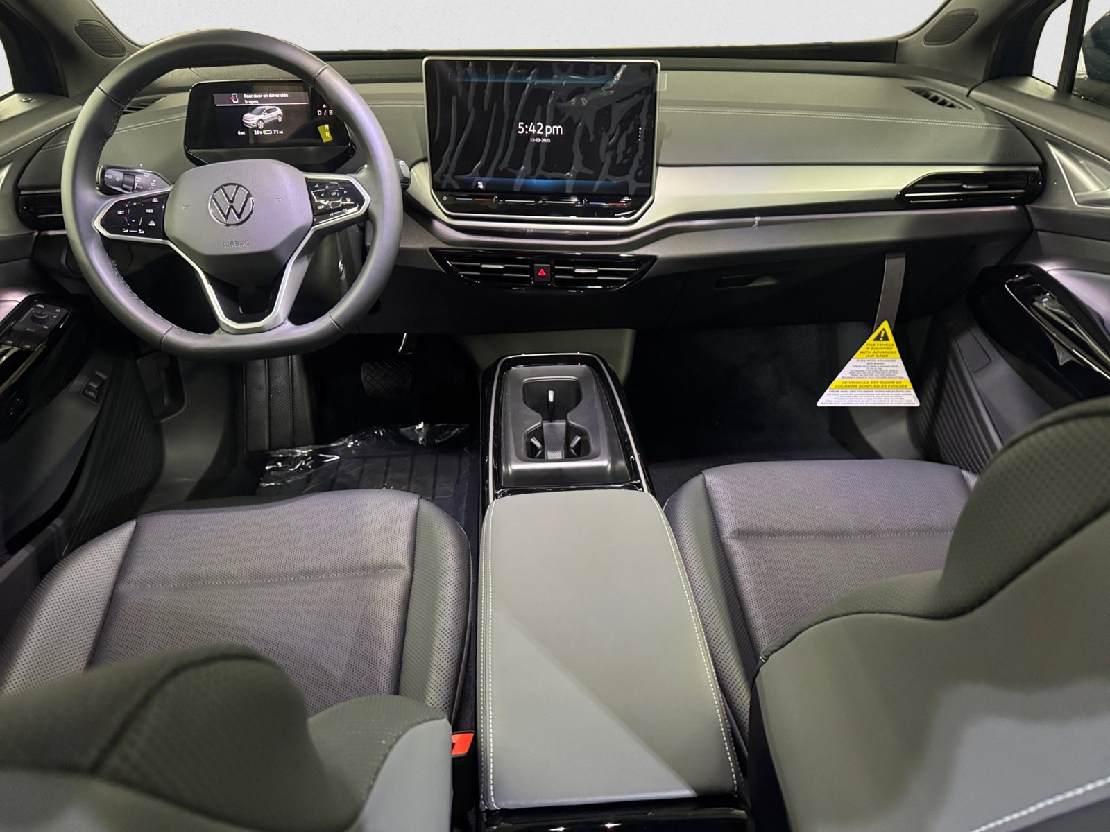 New 2026 Mountain-Lake Volkswagen Pro S image 10