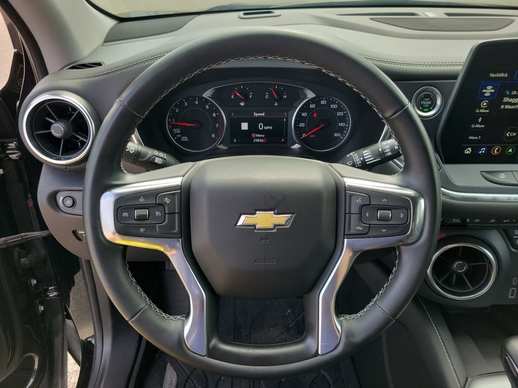 2024 Chevrolet Blazer 3LT - Photo 22