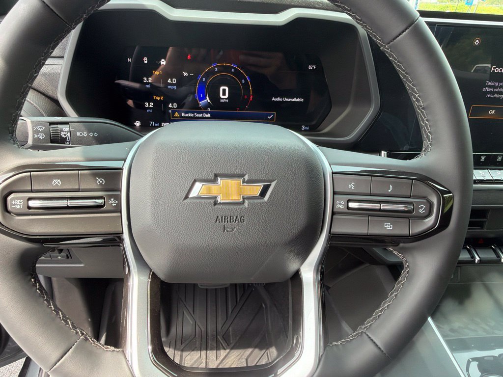 2026 Chevrolet Colorado Work Truck - Photo 13
