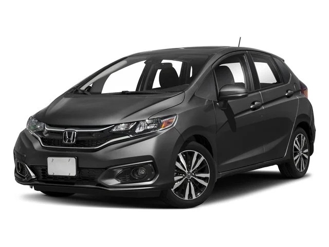 2018 Honda Fit EX CVT's photo