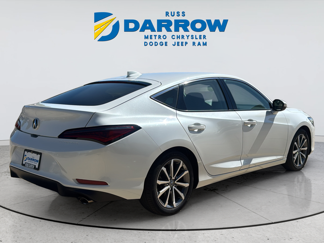Used 2023 White Acura  image 5