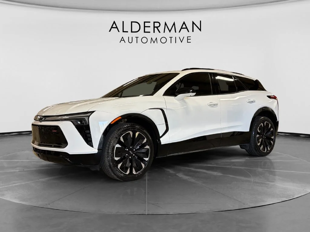 2024 Chevrolet Blazer EV