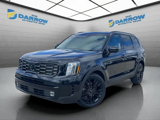 2024 Kia Telluride SX-Prestige