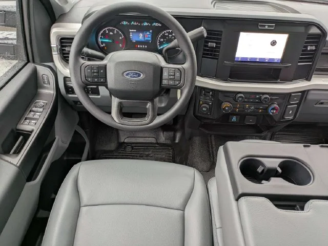 New 2026 Oxford White Ford F-250® XL image 16