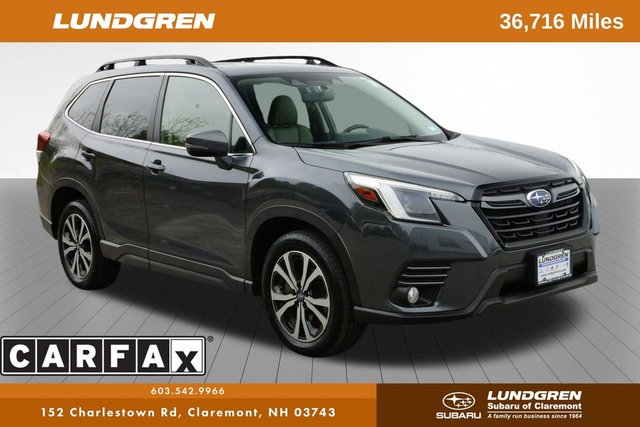 2023 Subaru Forester Limited
