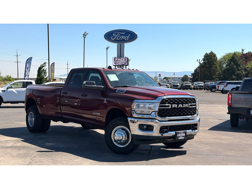 2022 RAM 3500 Big Horn 4X4 Crew Cab LWB's photo