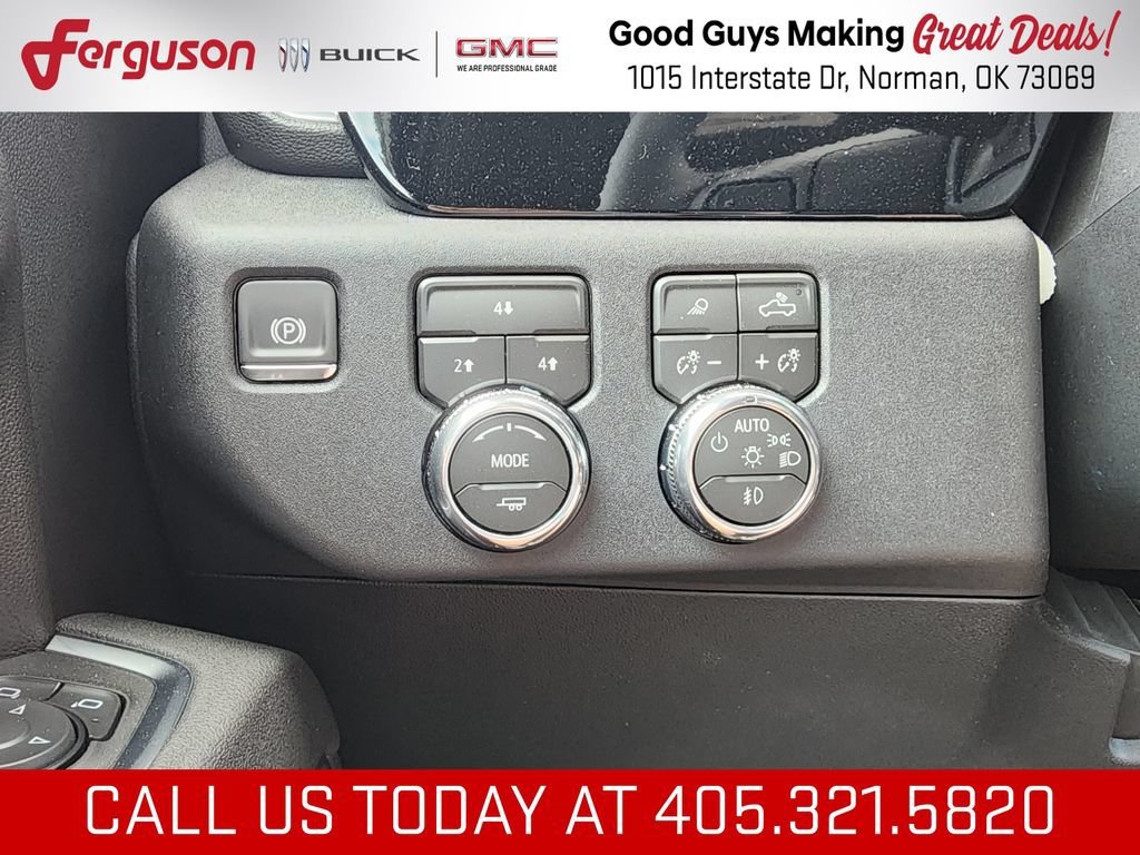2026 GMC Sierra 2500HD SLE - Photo 20