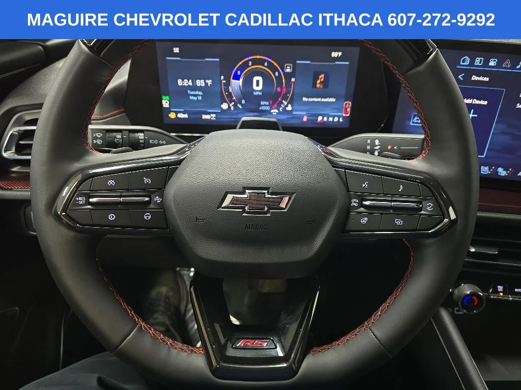 Used 2026 Gray Chevrolet RS image 20