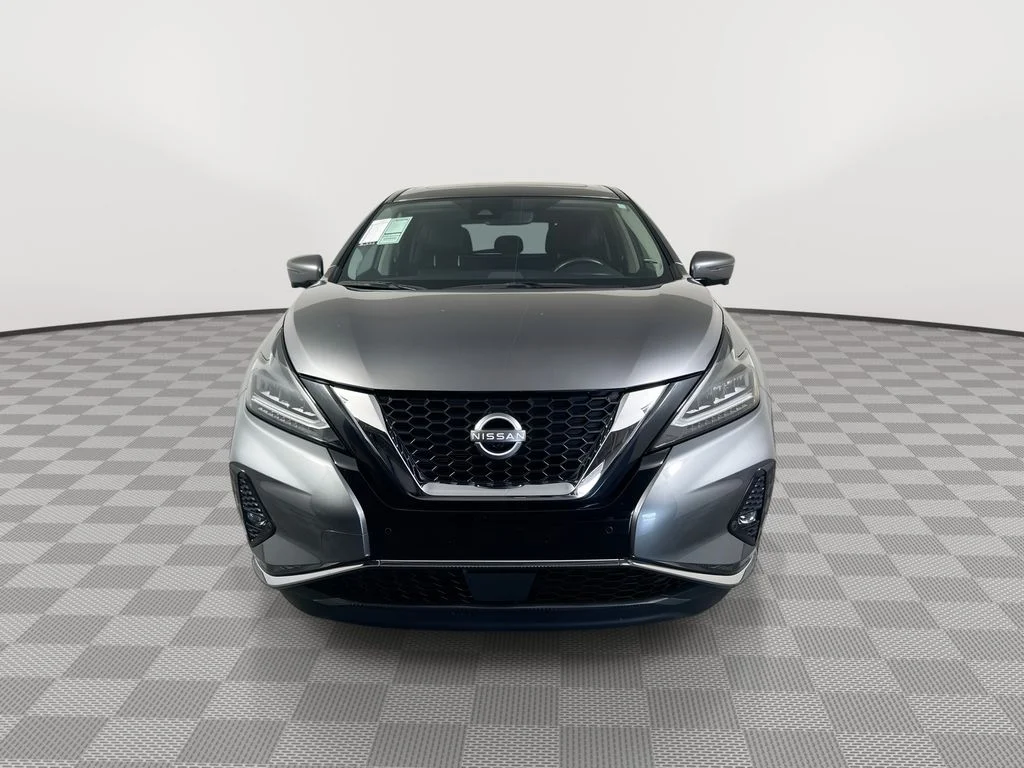 Certified Used 2024 Gray Nissan SL image 3