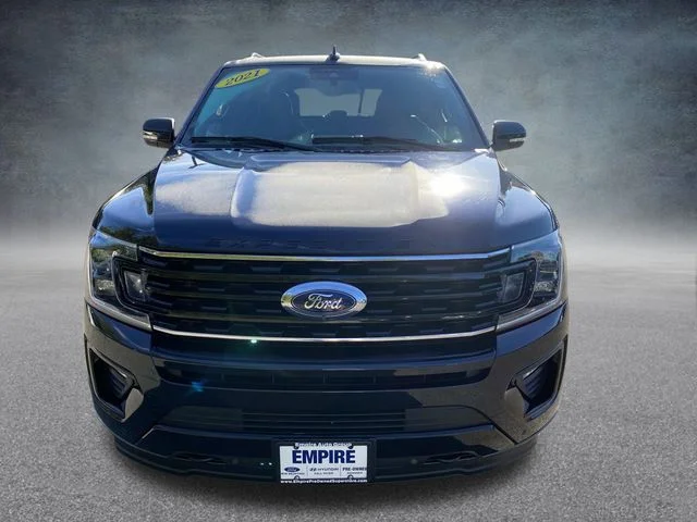 2021 Ford Expedition Limited - Photo 31