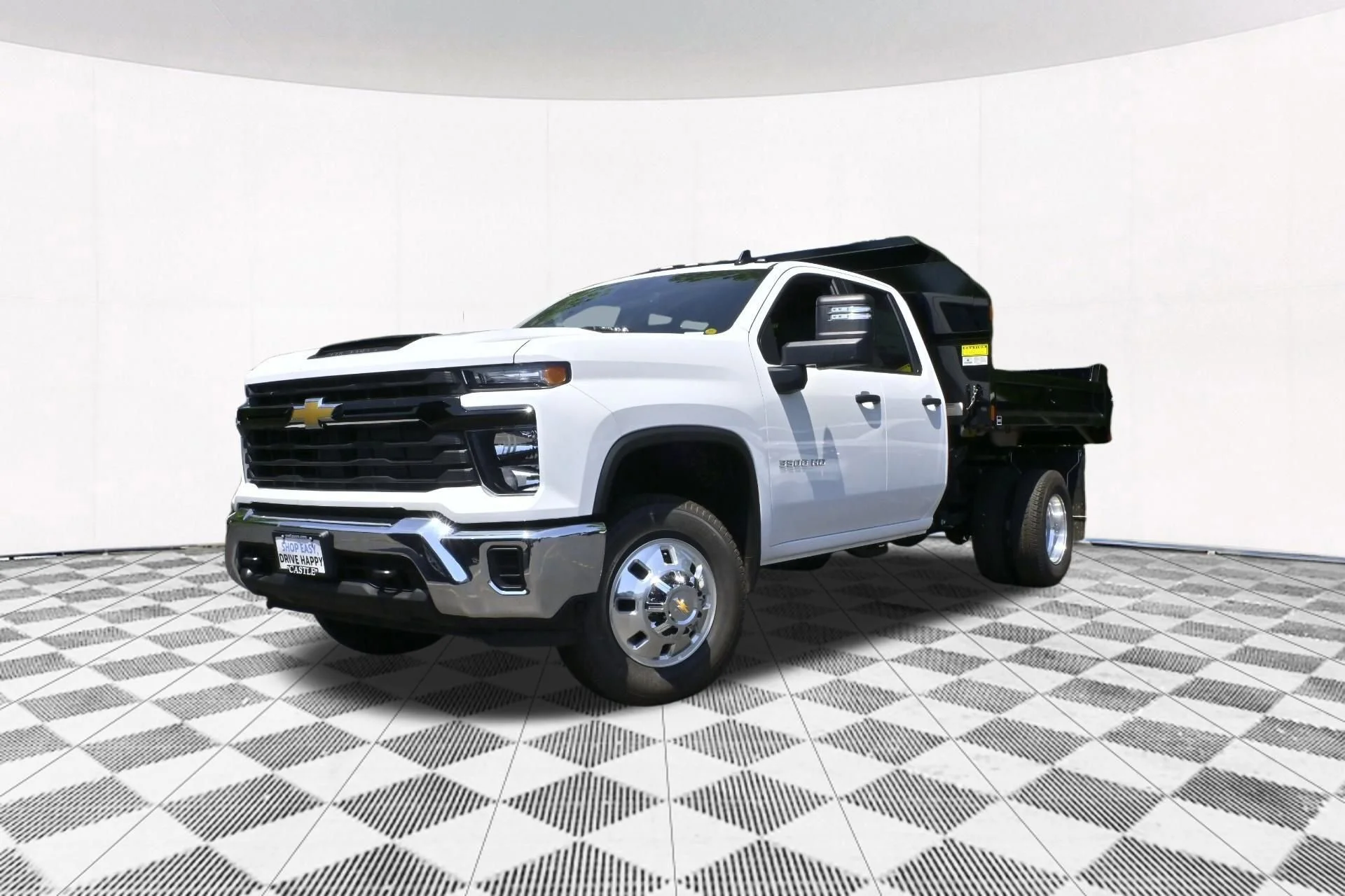 2025 Chevrolet Silverado 3500 HD Work Truck - Photo 2