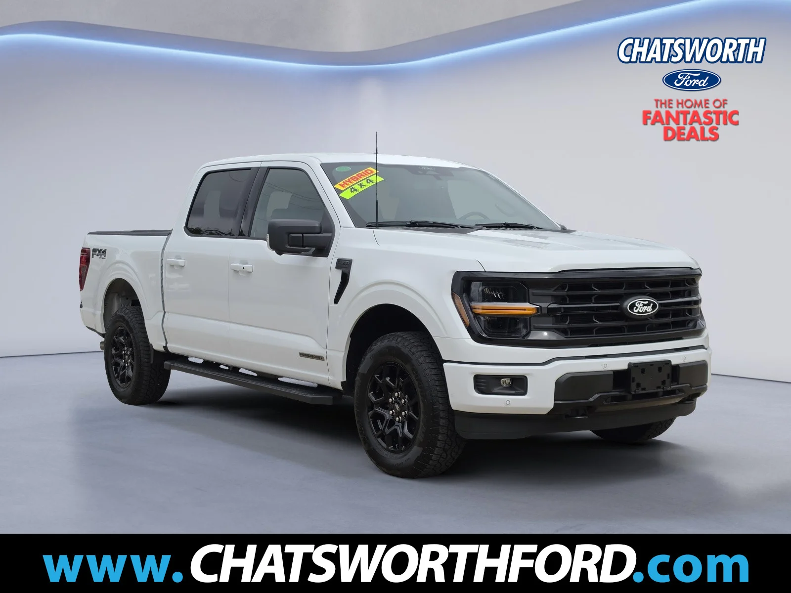 2025 Ford F-150