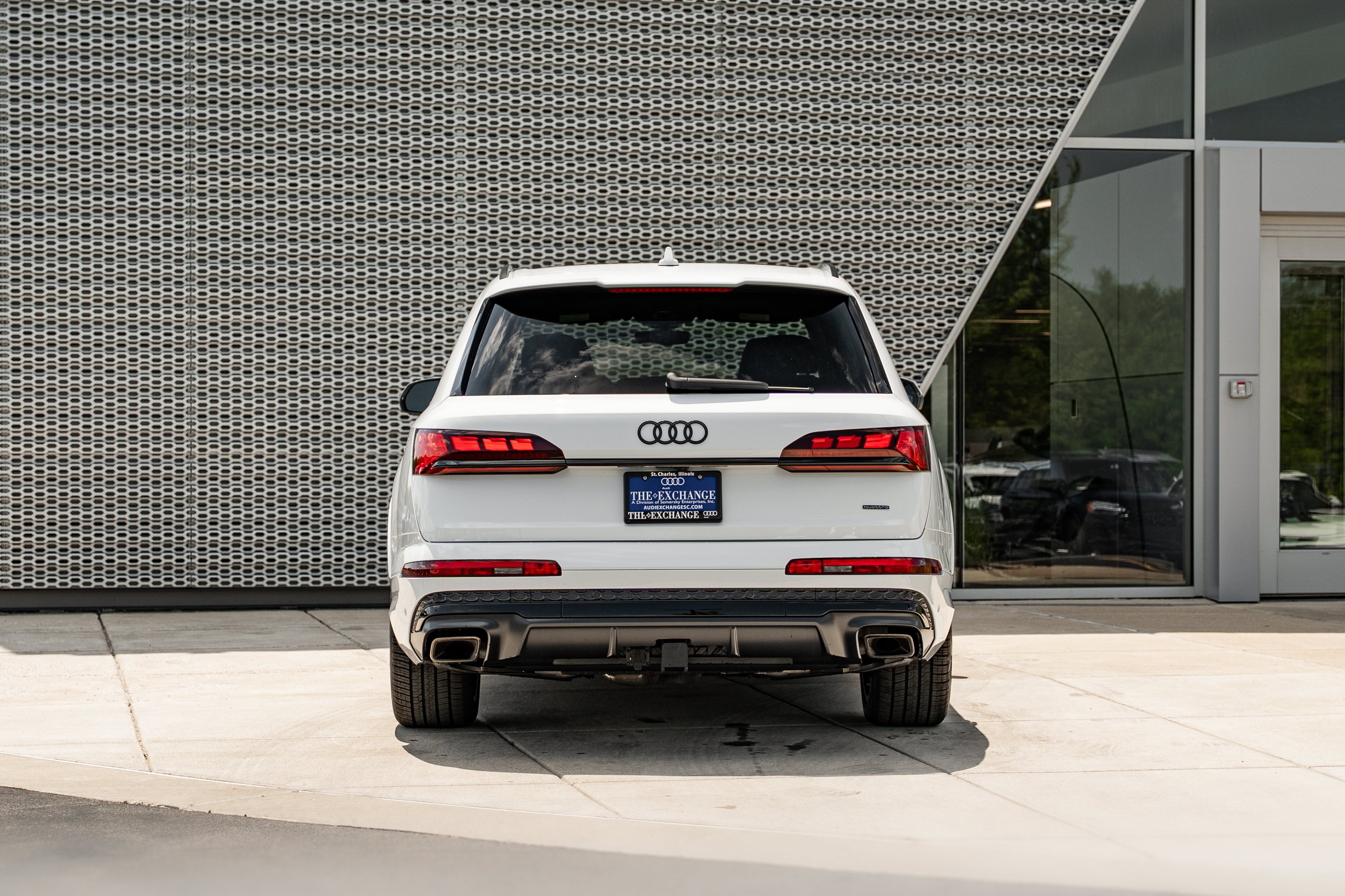 New 2026 Glacier Audi  image 31