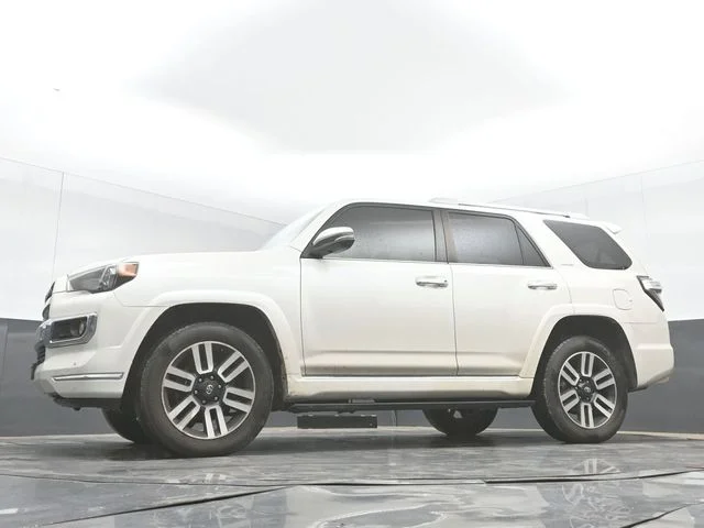 Used 2018 White Toyota Limited image 29