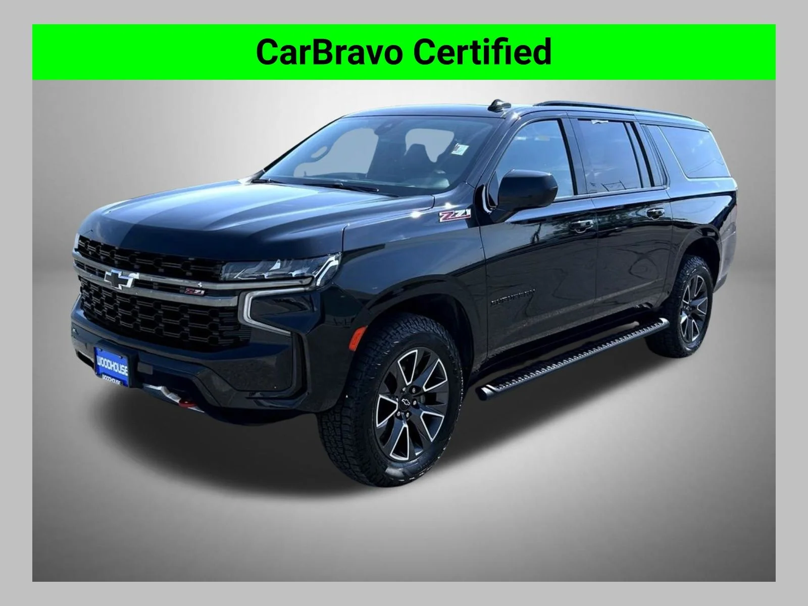 2021 Chevrolet Suburban