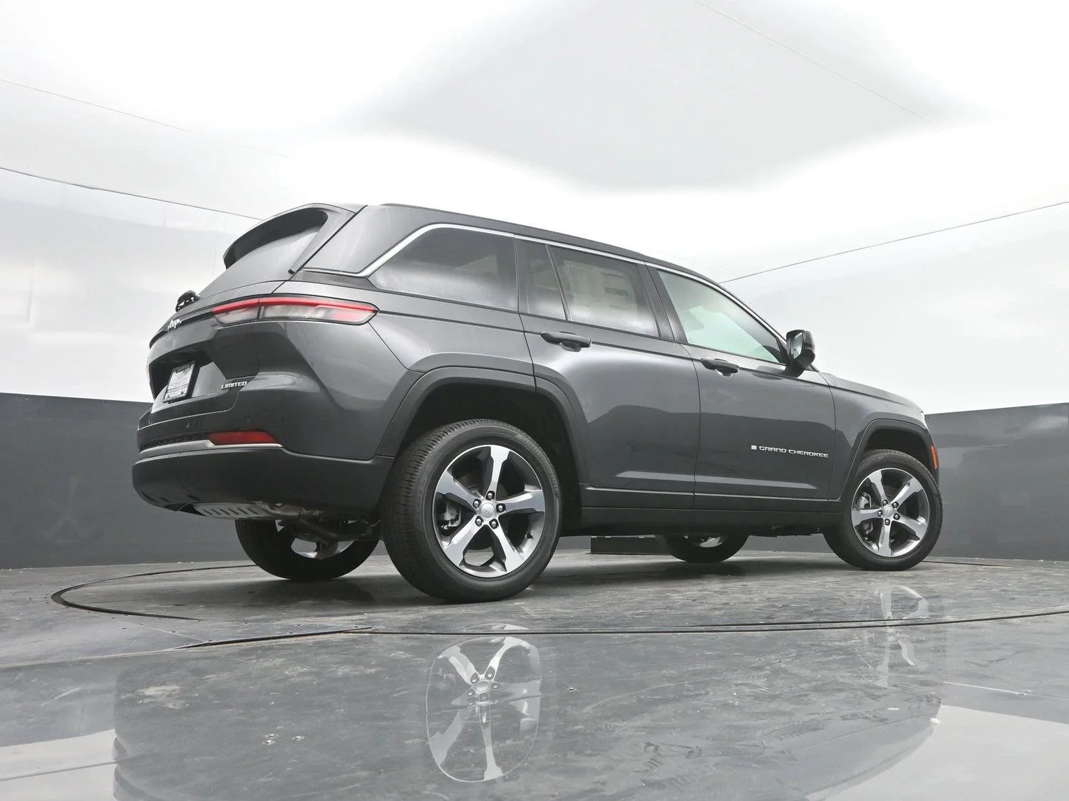 2026 Jeep Grand Cherokee Limited - Photo 34
