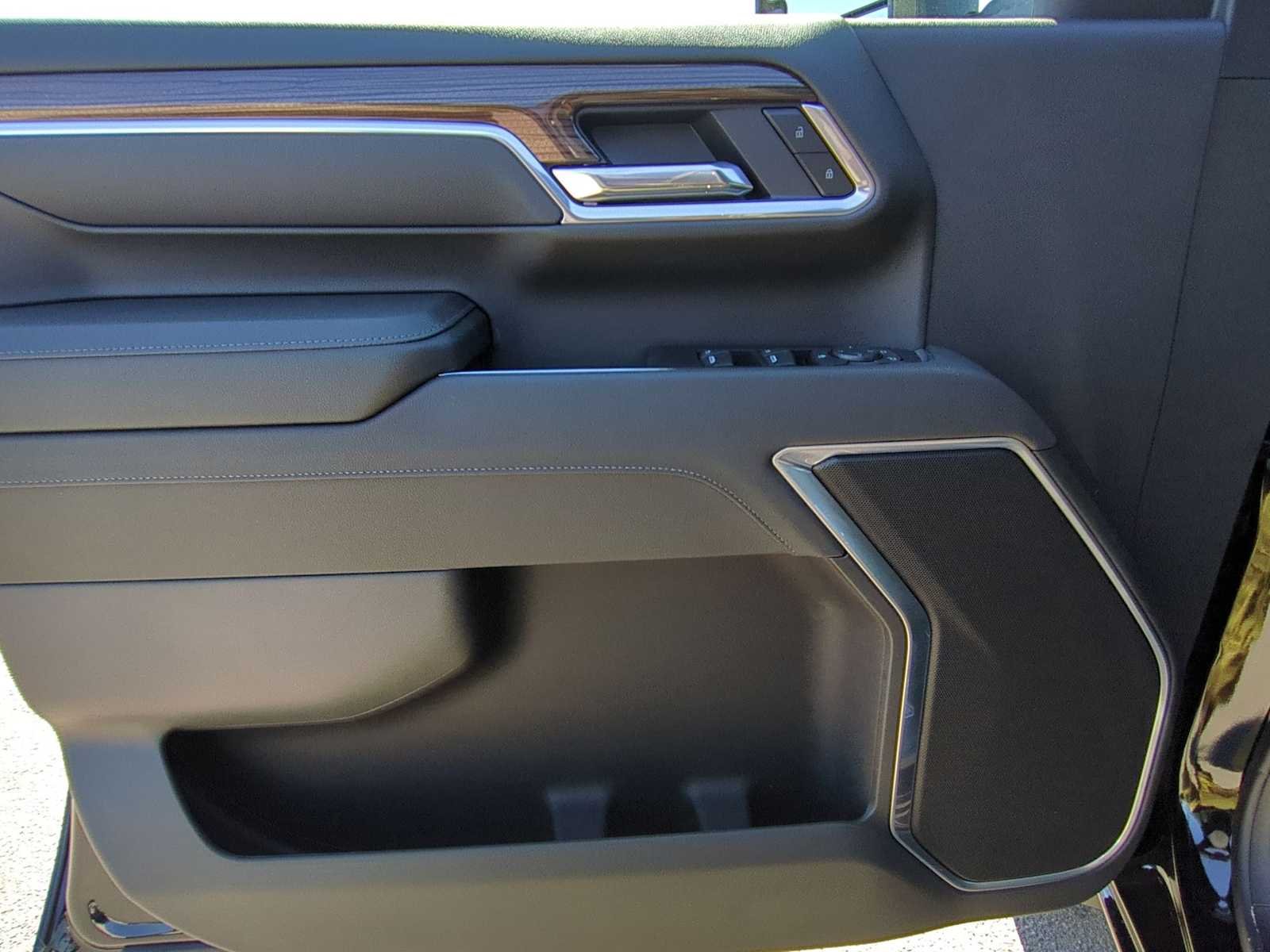 New 2026 Black Chevrolet LT image 10