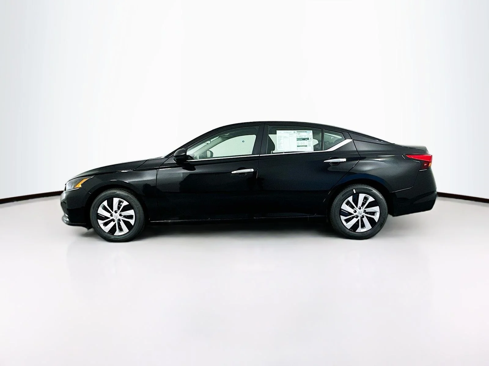 Certified Used 2025 Black Nissan 2.5 S image 4