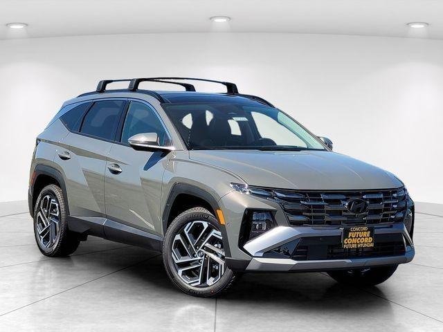 New 2026 Gray Hyundai Limited AWD image 26