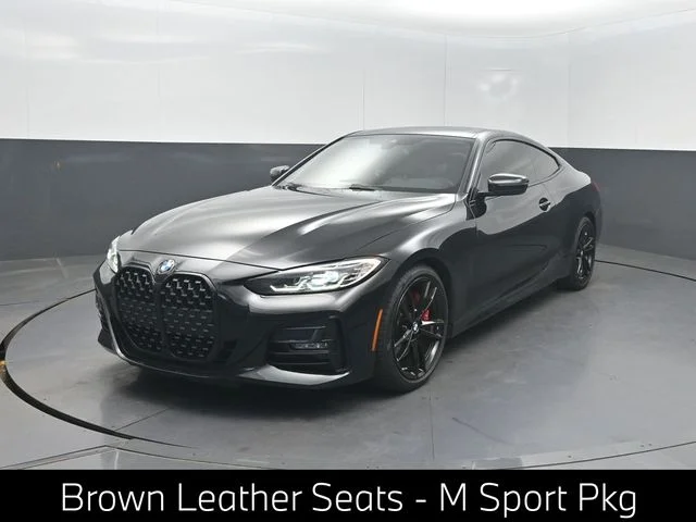 2021 BMW 4 Series 430i