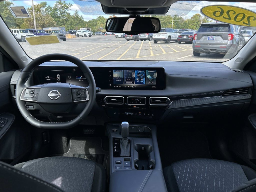 Used 2026 Gray Nissan SV image 17