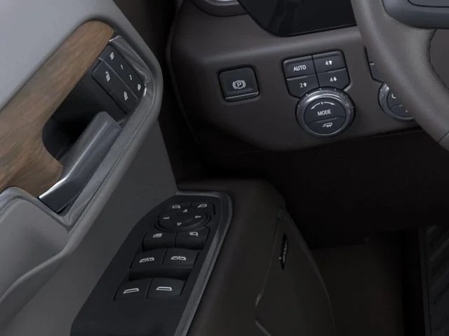 New 2026 Glacier White Tricoat GMC SLT image 22