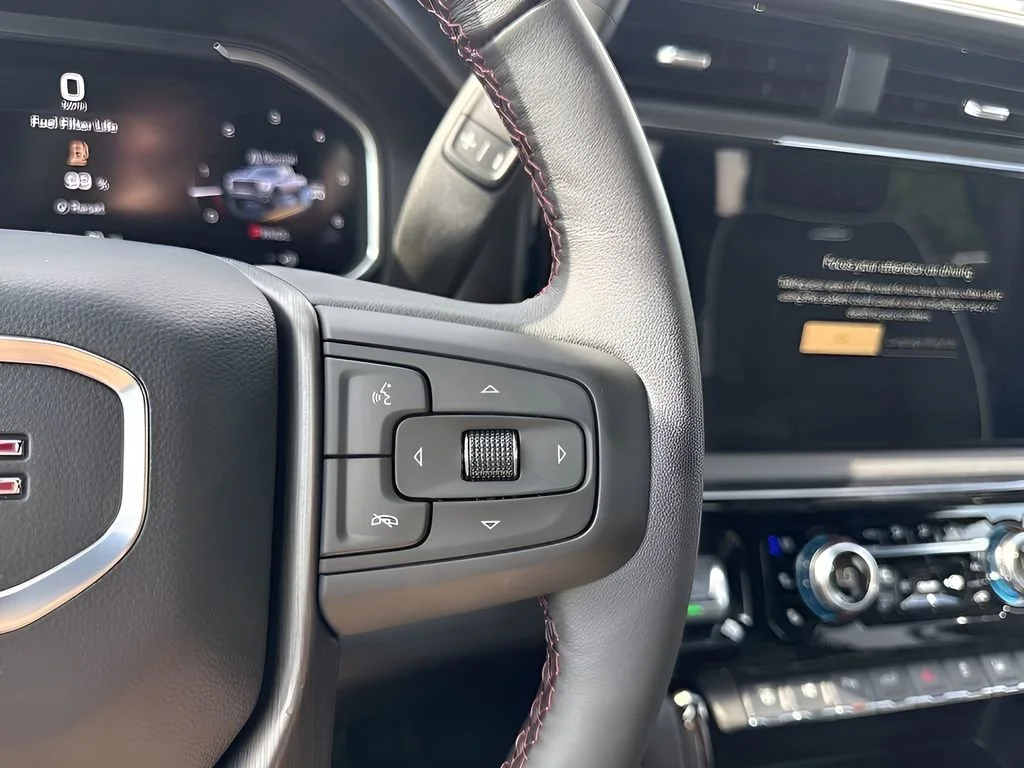 New 2026 Onyx Black GMC AT4X image 20