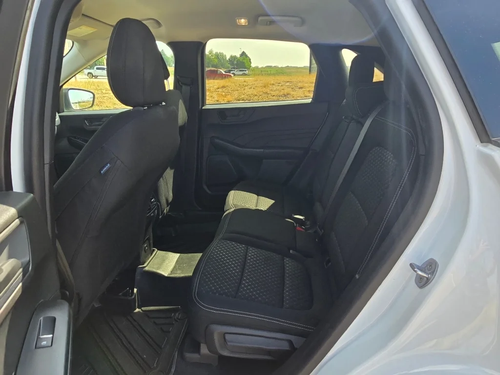 Used 2023 Oxford White Ford Active image 14