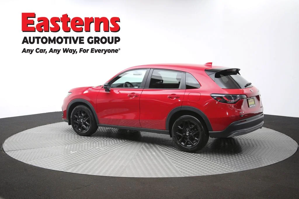 Used 2024 Red Honda Sport image 62