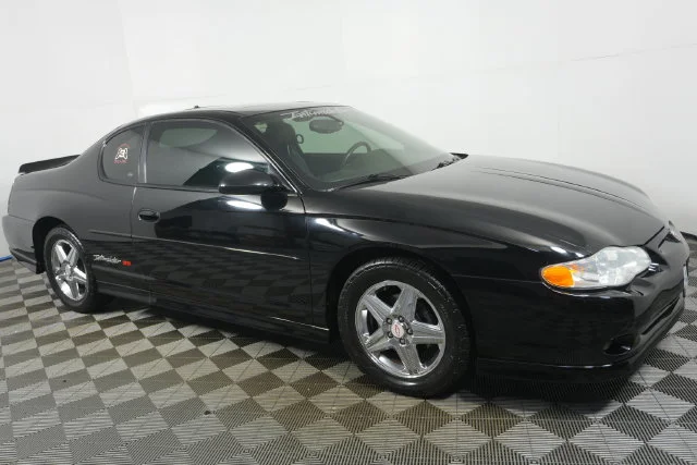 2004 Chevrolet Monte Carlo