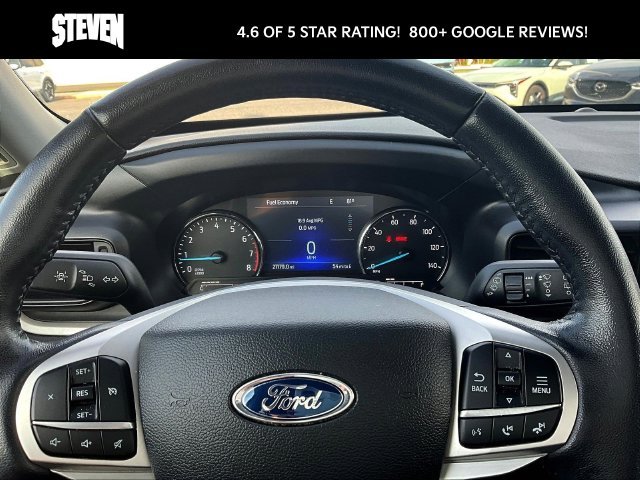Used 2023 Silver Ford XLT image 15