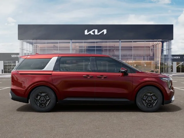New 2026 Red Kia LXS image 7