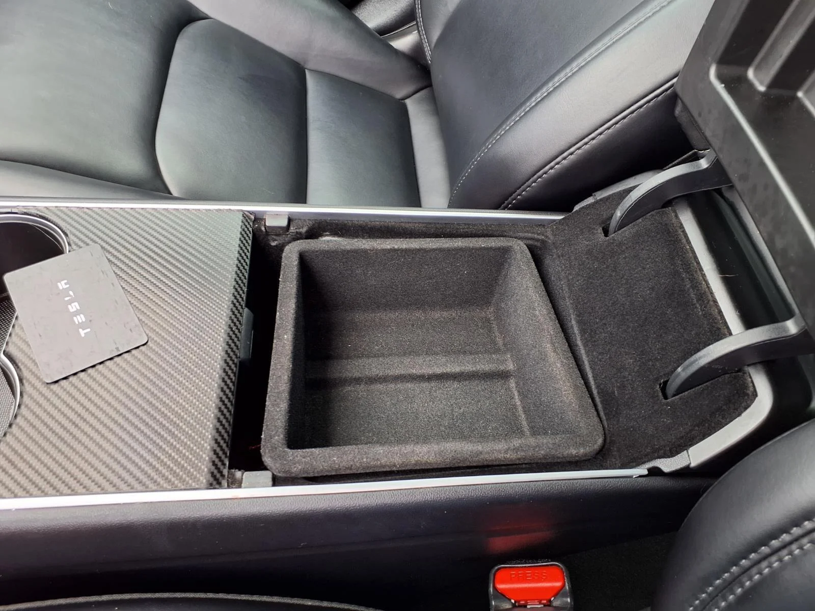 Used 2019 Deep Blue Metallic Tesla Long Range image 26