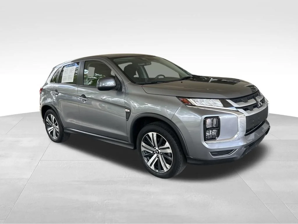 Used 2024 Mitsubishi Outlander Sport S with VIN JA4ARUAU4RU009240 for sale in Davie, FL