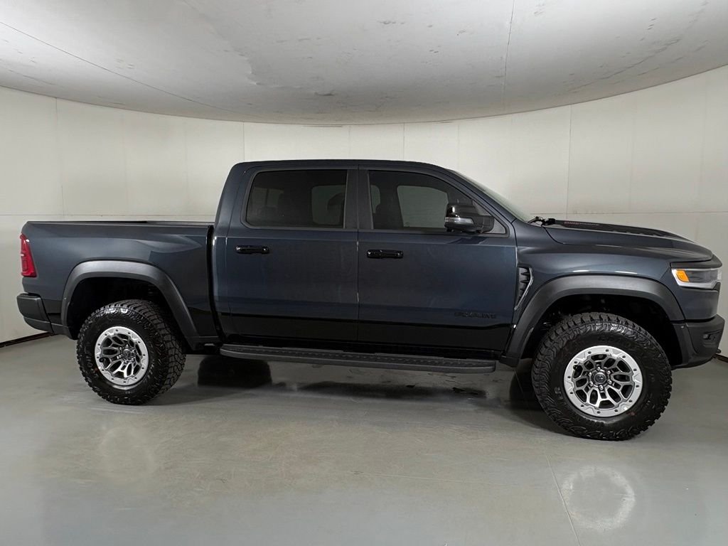 New 2026 Forged Blue Metallic Exterior Paint RAM RHO image 9