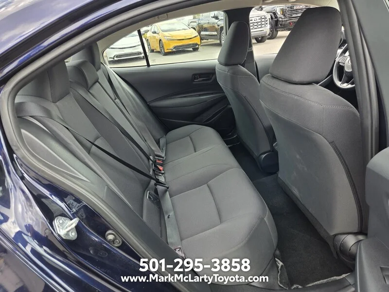 Used 2025 Blueprint TOYOTA LE CVT image 14