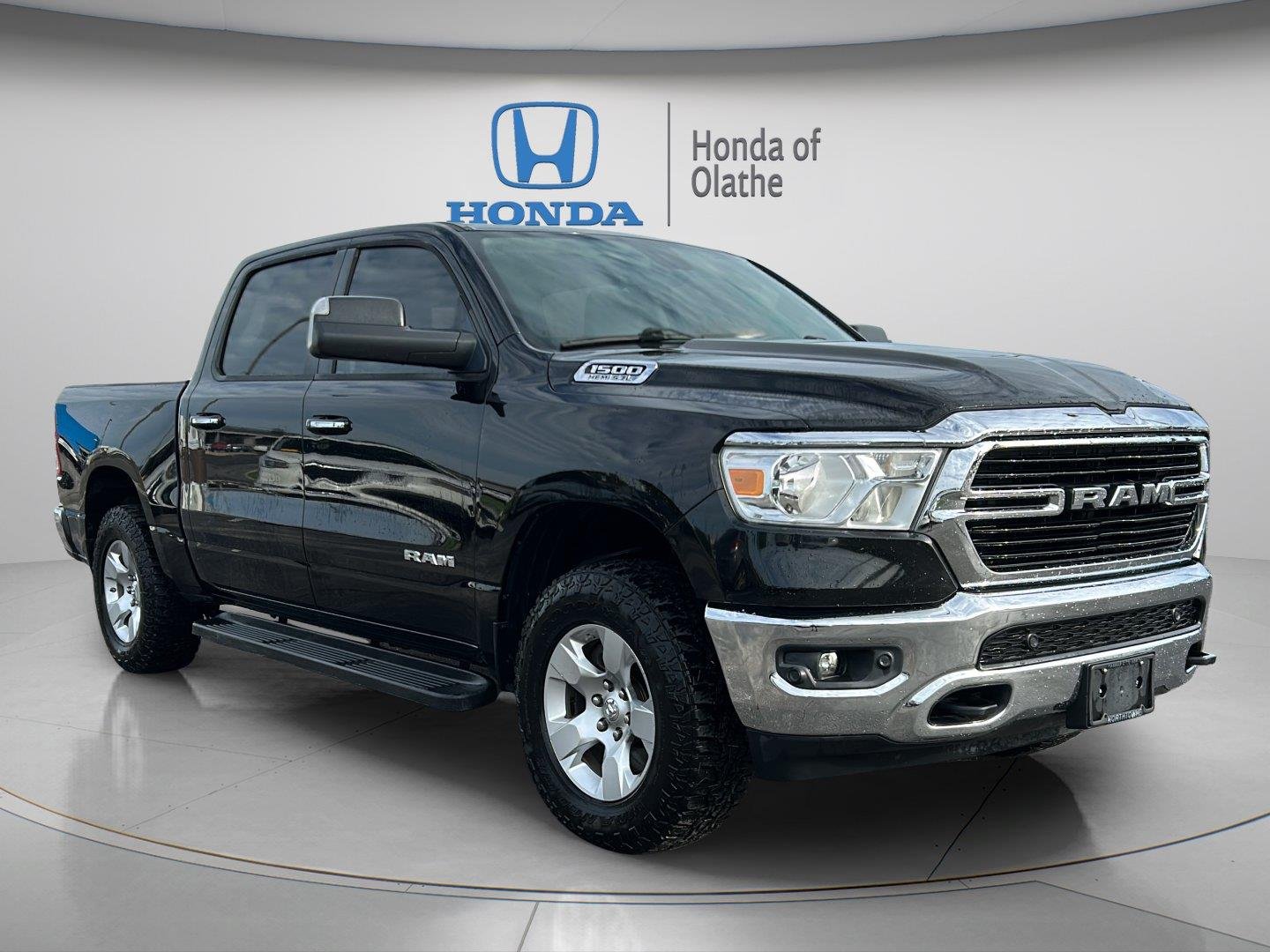 2019 RAM 1500 Pickup