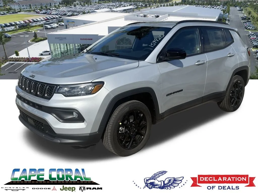 2026 Jeep Compass Altitude 4X4's photo