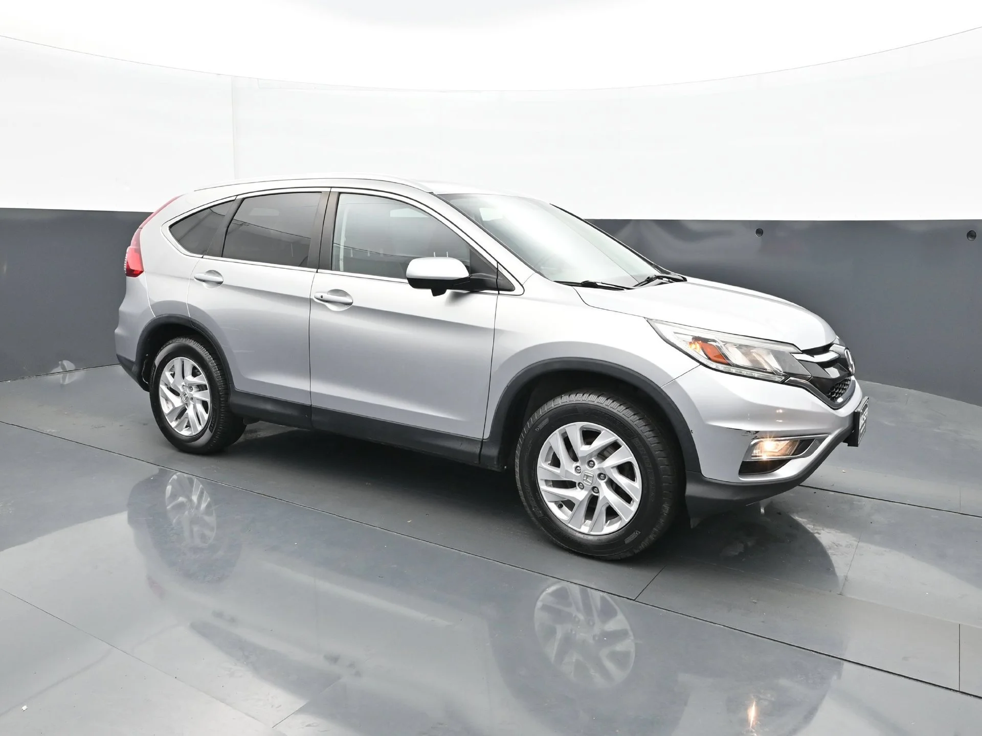 Used 2016 Alabaster Silver Metallic Honda EX-L image 10
