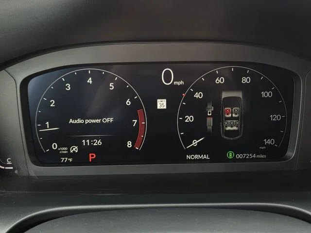 Certified Used 2025 Urban Gray Pearl Acura FWD image 20